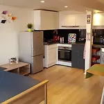 Apartmán Le Central Honfleur