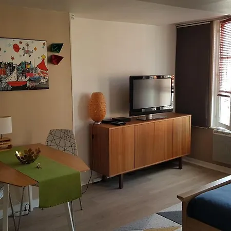 Apartamento Le Honfleur