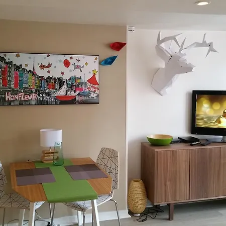 Le Apartamento Honfleur