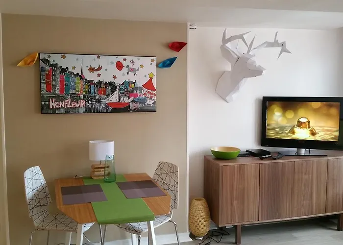 Le Apartment Honfleur